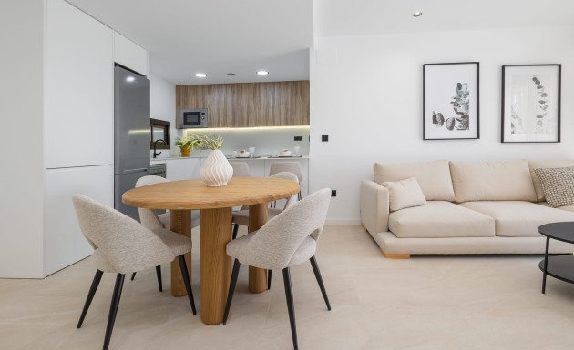 Obra nueva - ground-floor - Los Alcázares