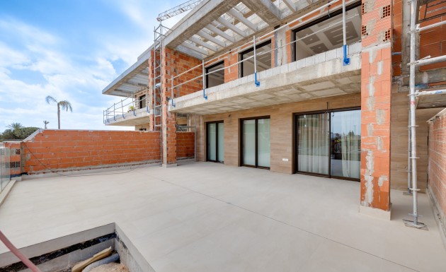 Obra nueva - ground-floor - Los Alcázares