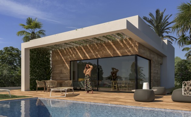 Nowy budynek - apartment - Los Alcázares