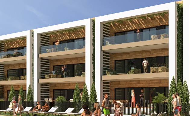 Nowy budynek - apartment - Los Alcázares