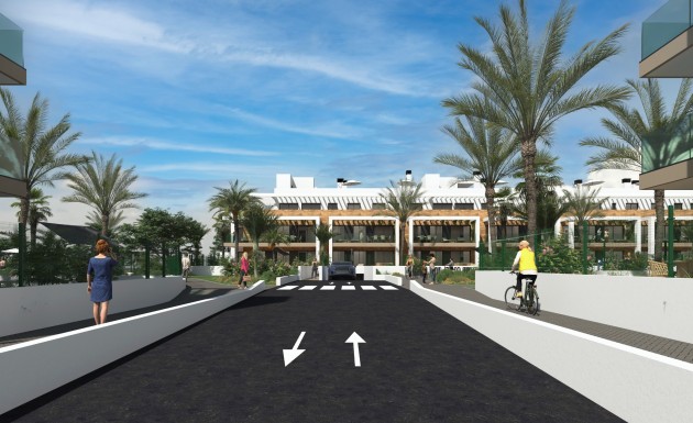 Nowy budynek - apartment - Los Alcázares