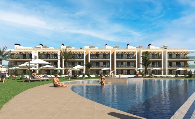 Nowy budynek - apartment - Los Alcázares
