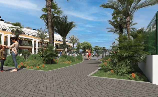 Nowy budynek - apartment - Los Alcázares