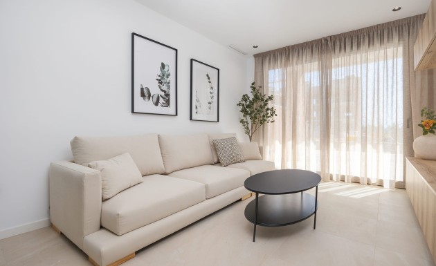 Nowy budynek - apartment - Los Alcázares