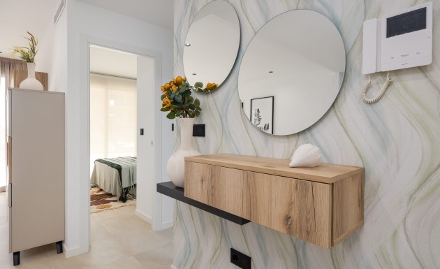 Nowy budynek - apartment - Los Alcázares
