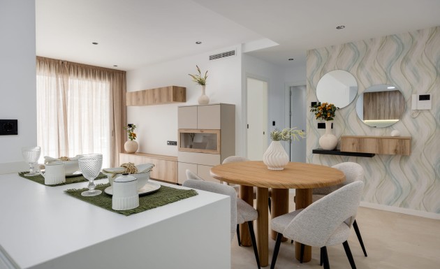 Nowy budynek - apartment - Los Alcázares