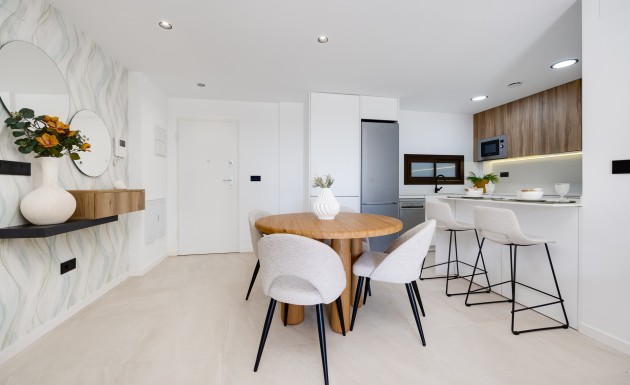 Nowy budynek - apartment - Los Alcázares