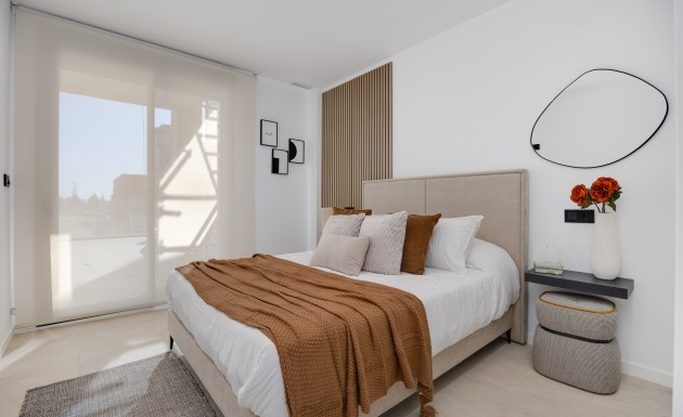 Nowy budynek - apartment - Los Alcázares