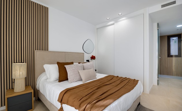 Nowy budynek - apartment - Los Alcázares