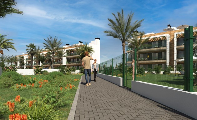 Obra nueva - apartment - Los Alcázares