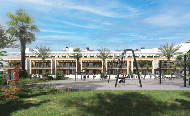 Obra nueva - apartment - Los Alcázares