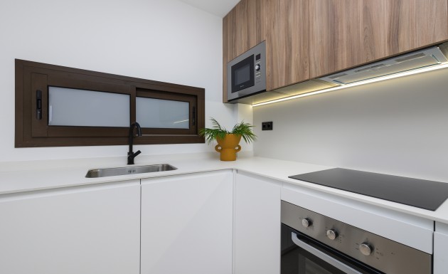 Obra nueva - apartment - Los Alcázares