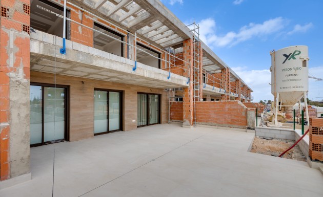 Obra nueva - apartment - Los Alcázares