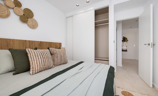 Obra nueva - apartment - Los Alcázares
