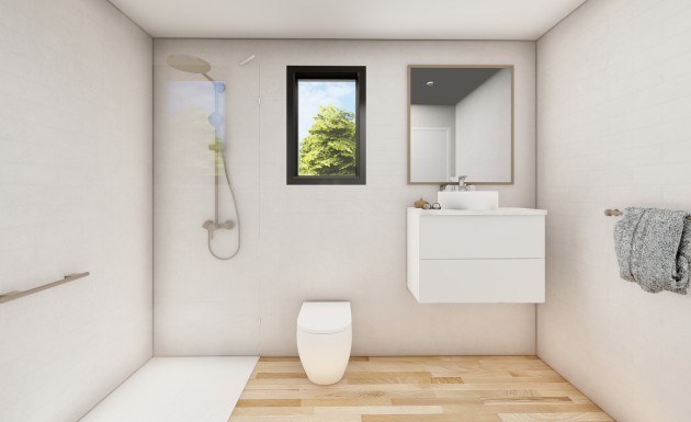 Obra nueva - detached - Calasparra