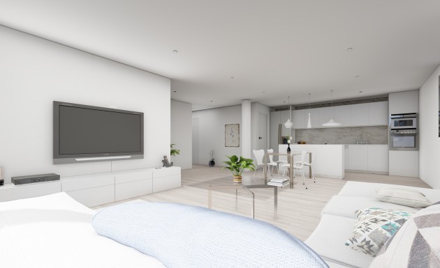 Obra nueva - detached - Calasparra