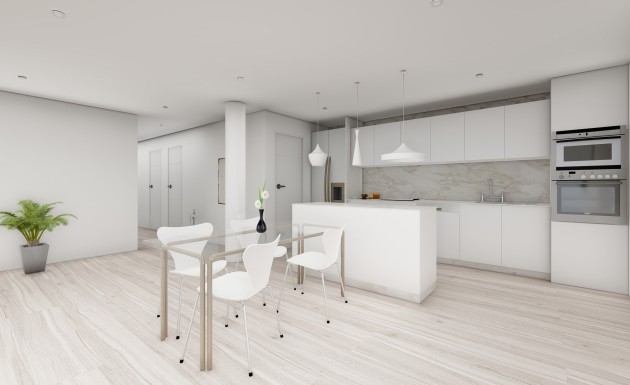 Obra nueva - detached - Calasparra