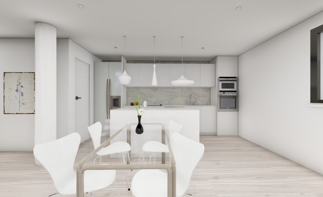 Obra nueva - detached - Calasparra