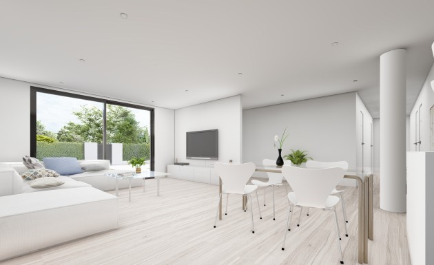 Obra nueva - detached - Calasparra