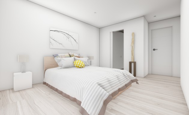 Obra nueva - detached - Calasparra
