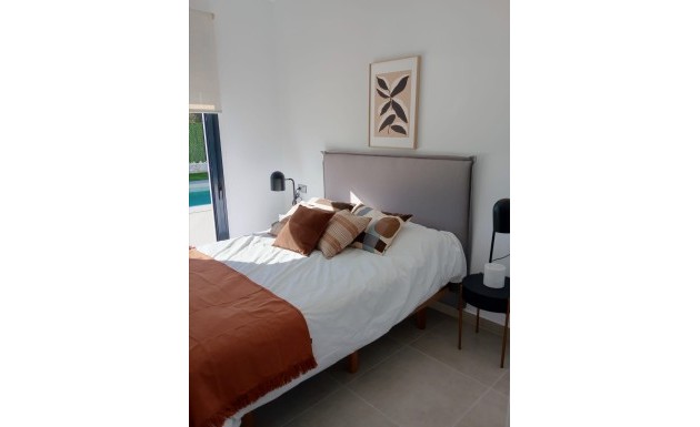 Obra nueva - detached - Calasparra