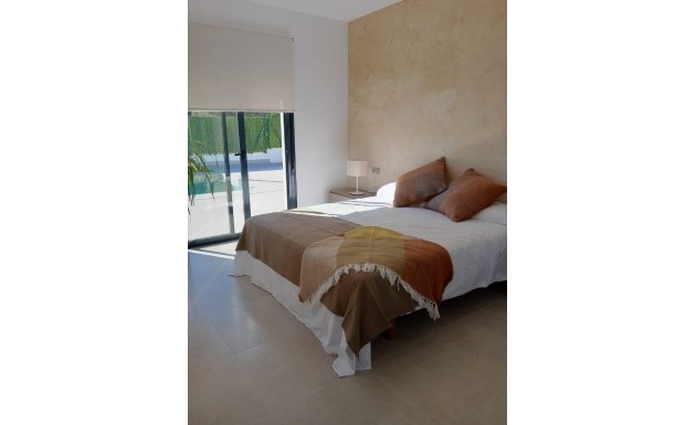 Obra nueva - detached - Calasparra