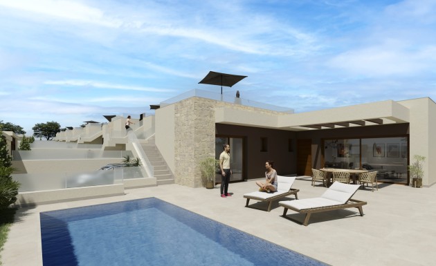 Nybygg - detached - Rojales