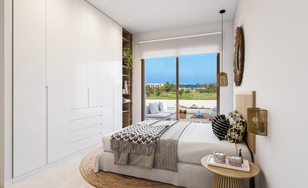 Nouvelle construction - ground-floor - Los Alcázares
