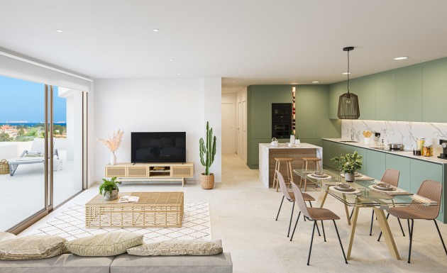 Nouvelle construction - ground-floor - Los Alcázares