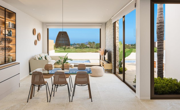 Nouvelle construction - ground-floor - Los Alcázares