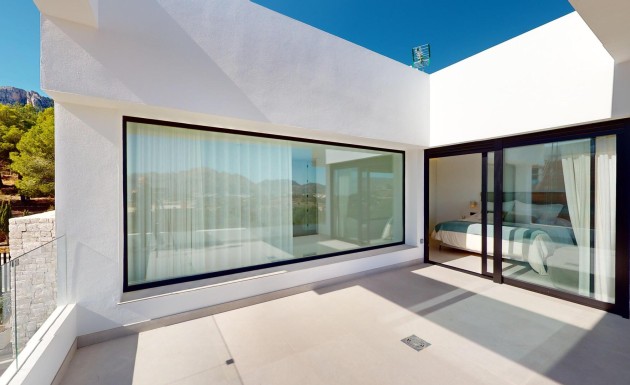 New Build - detached - Polop