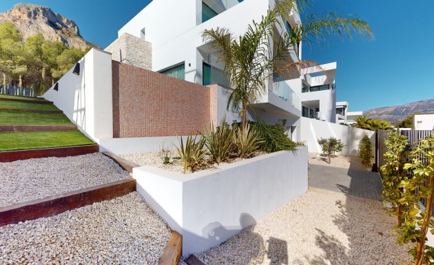 New Build - detached - Polop