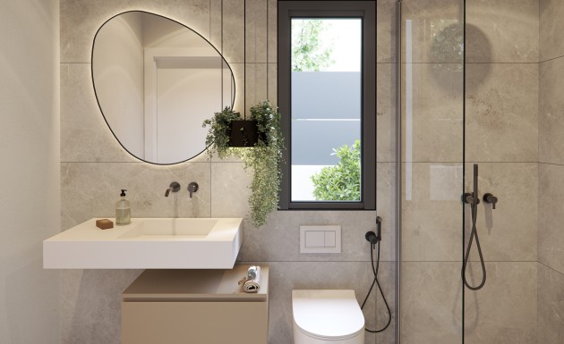 Nybyggnation - detached - San Miguel de Salinas