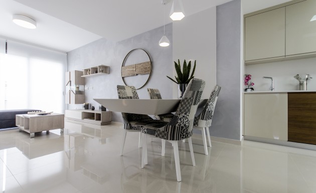 Nybygg - Villa - San Miguel de Salinas