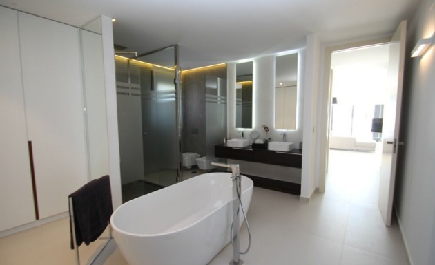 Nybygg - Villa - San Miguel de Salinas