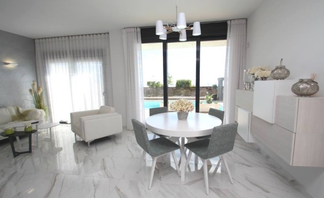 Новое здание - Villa - San Miguel de Salinas