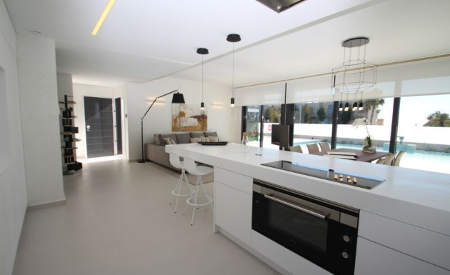 Новое здание - Villa - San Miguel de Salinas