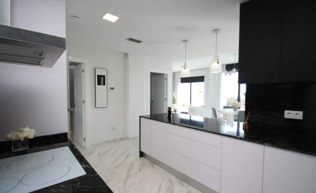 Nouvelle construction - Villa - San Miguel de Salinas