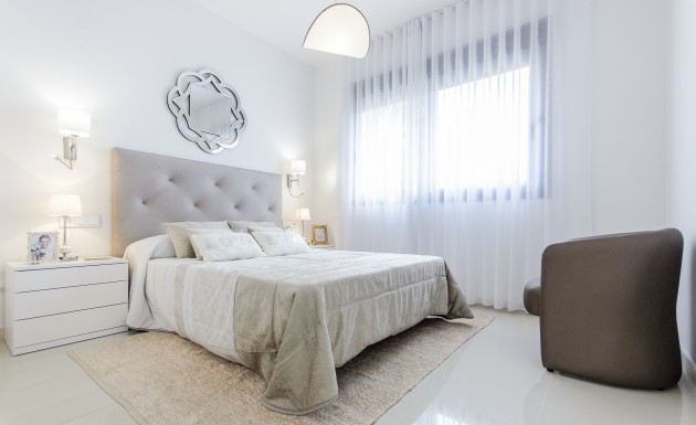 Новое здание - Villa - San Miguel de Salinas