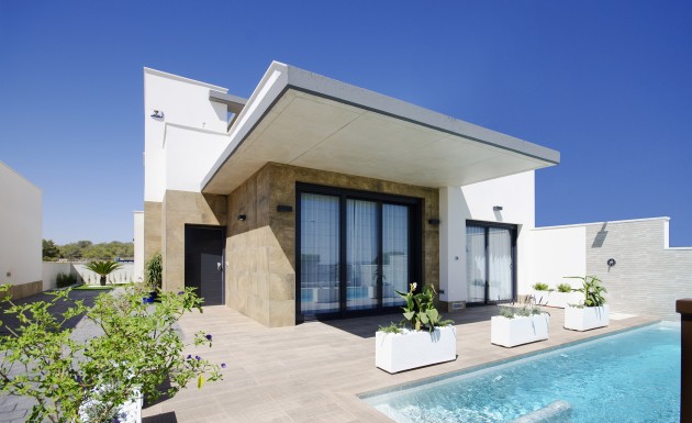 Новое здание - Villa - San Miguel de Salinas