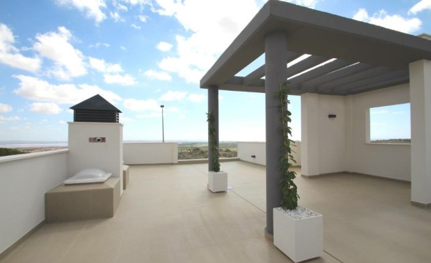 Nybygg - Villa - San Miguel de Salinas