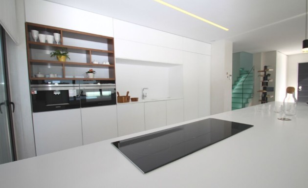 Nouvelle construction - Villa - San Miguel de Salinas