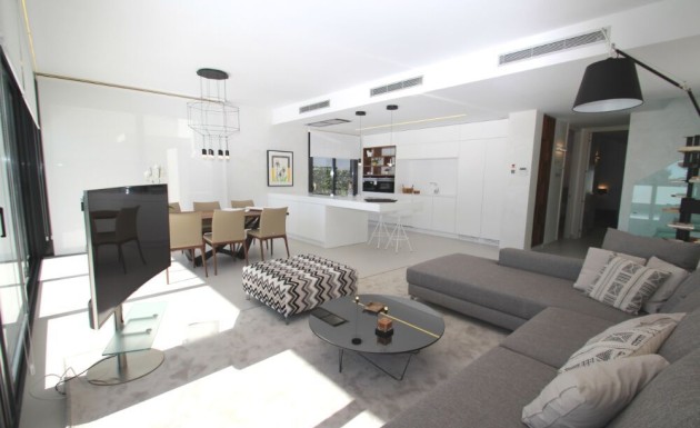 Новое здание - Villa - San Miguel de Salinas