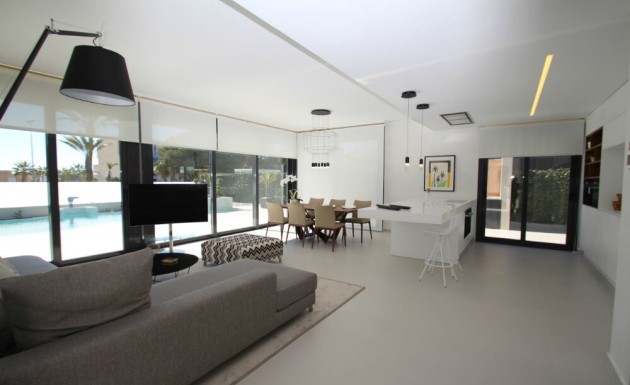 Новое здание - Villa - San Miguel de Salinas