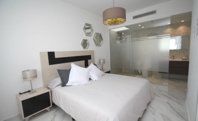 Новое здание - Villa - San Miguel de Salinas
