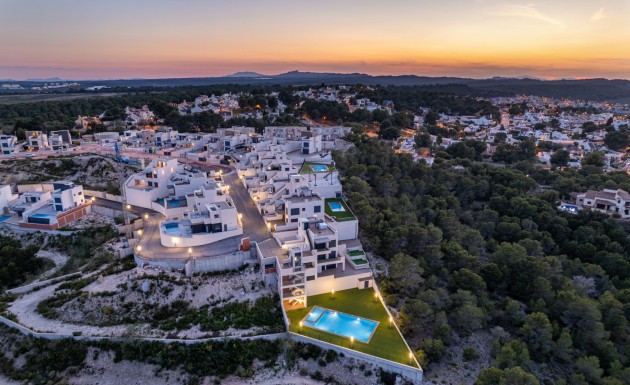 Новое здание - Villa - San Miguel de Salinas