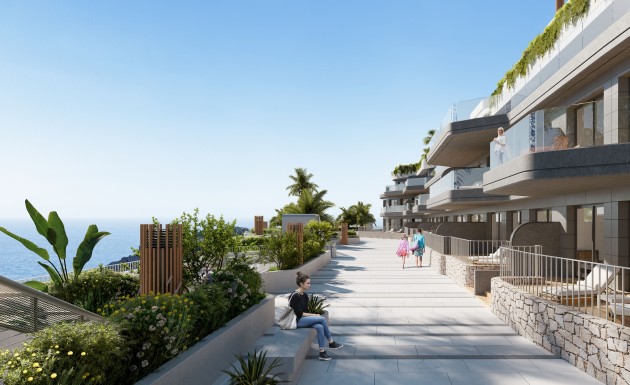 New Build - ground-floor - Águilas
