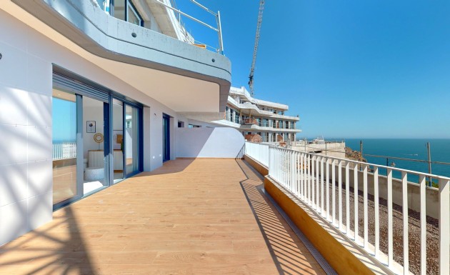New Build - ground-floor - Águilas