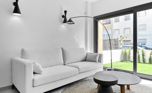 Nybyggnation - high-bungalow - Torrevieja