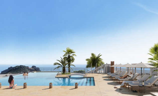 Nouvelle construction - apartment - Águilas